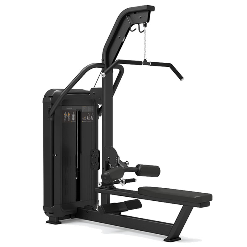 新貴族高拉/低拉雙功能訓(xùn)練器 XG-M-5020B