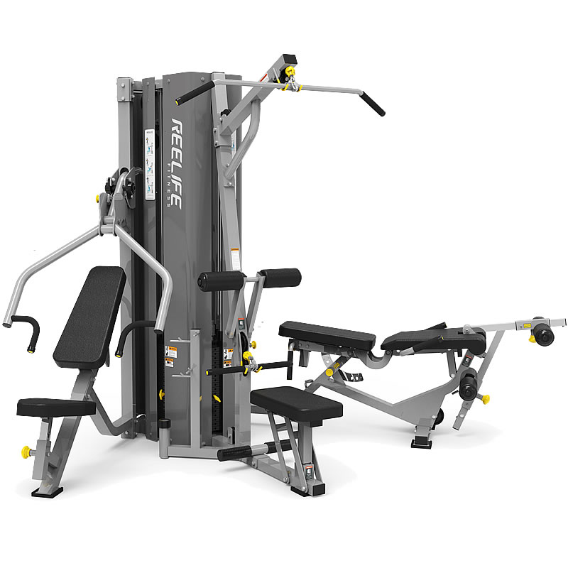 銳飛三站位綜合訓(xùn)練器 Fit3.0