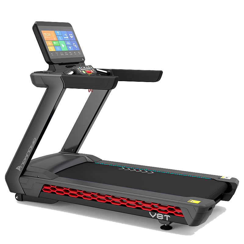新貴族商用電動跑步機(jī)(21.5寸觸摸屏) XG-V8T