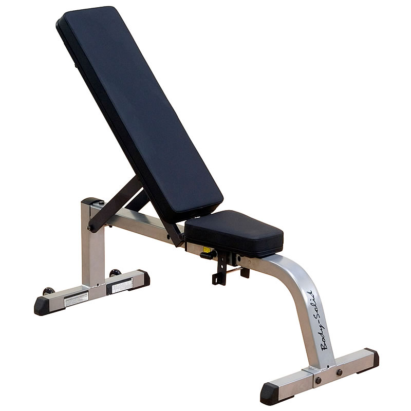 Body-Solid可調(diào)式訓(xùn)練椅 GFI21
