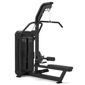 新貴族高拉/低拉雙功能訓練器 XG-M-5020B