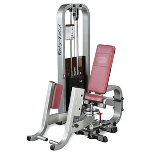 Body-Solid坐姿大腿內(nèi)收/外展雙能訓(xùn)練器 STH1100G/2