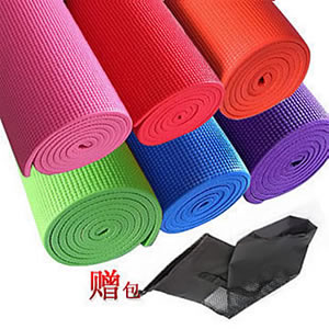 威銳PVC專業(yè)瑜伽墊 V-T004