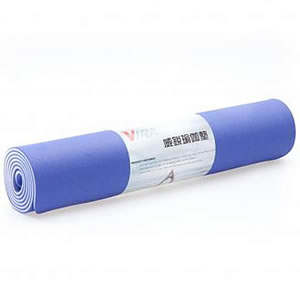威銳環(huán)保單色單紋瑜伽墊 V-T006