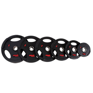 銳飛CPU手把杠鈴片2.5-25KG/套12片 REOD-P200