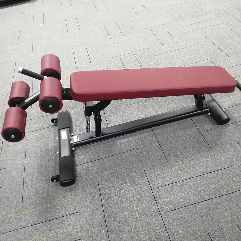 新貴族腹肌板|卷腹機(jī) XG-Z-6040 可調(diào)式卷腹訓(xùn)練器