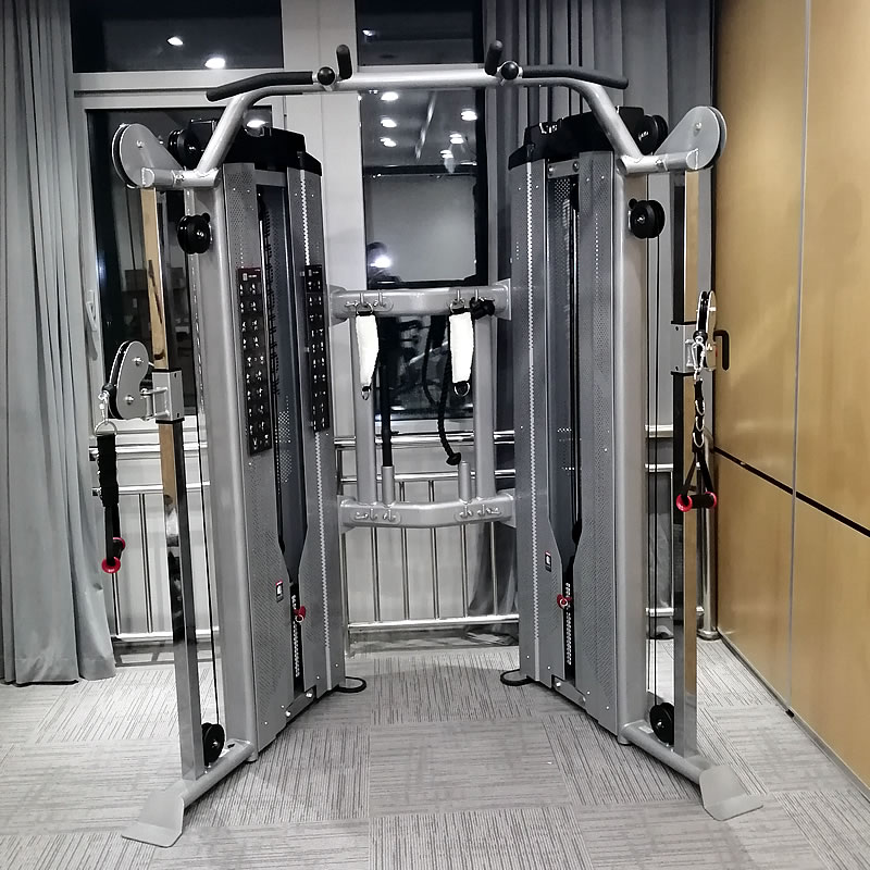 史帝飛十字拉力訓(xùn)練器 HDC2000 全功能雙臂訓(xùn)練機(jī)