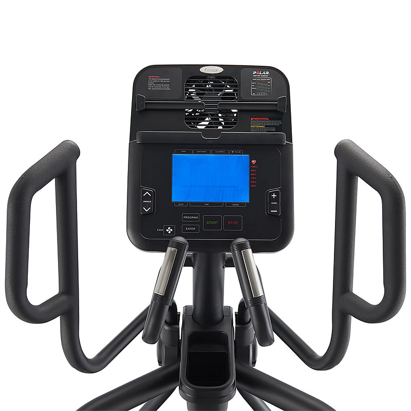 史帝飛橢圓機(jī) FITNEX E65 電磁控橢圓運(yùn)轉(zhuǎn)機(jī)