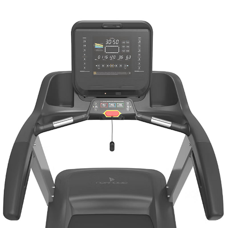 新貴族跑步機 XG-V7 Puls 大型LED顯示屏