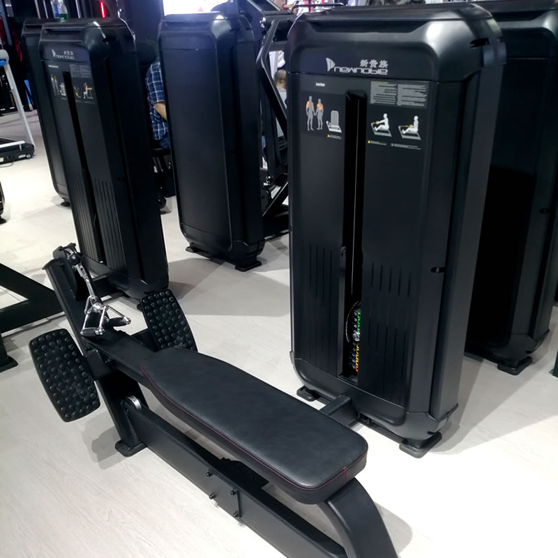 新貴族乾戰(zhàn)M系列 XG-M-5021 低拉劃船訓(xùn)練器