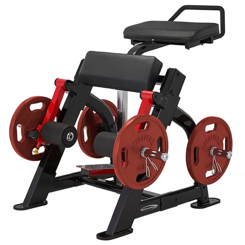 史帝飛免維護(hù)掛片機(jī) PLSLC 斜臥式后屈腿訓(xùn)練器