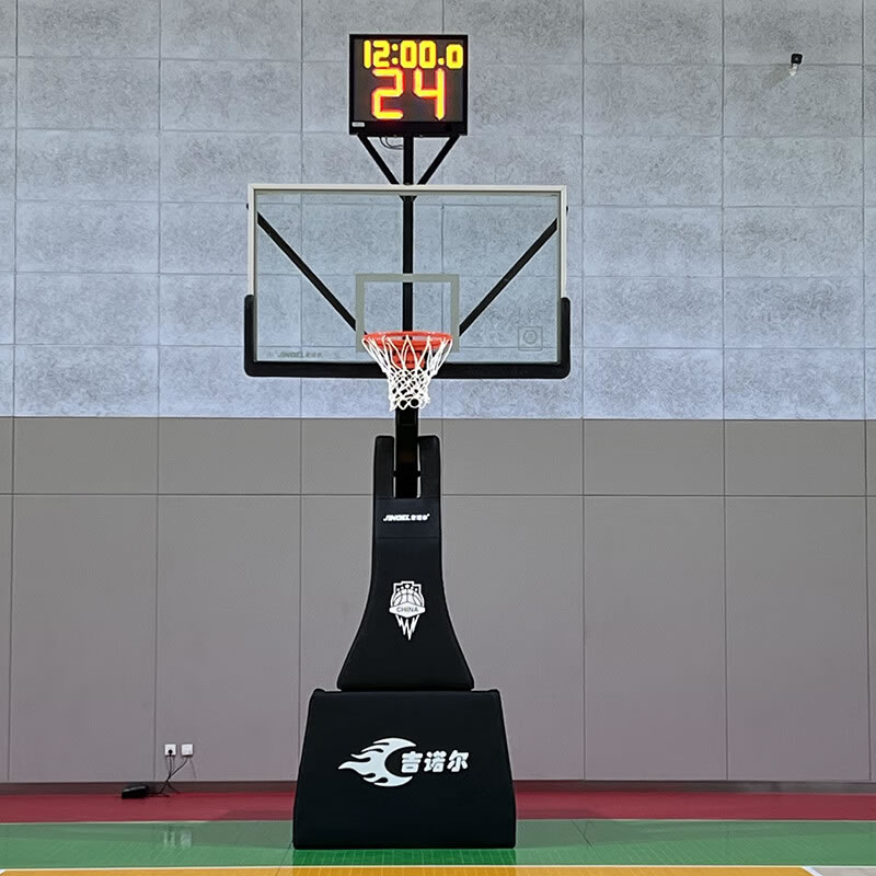吉諾爾籃球架 JNE-010 24秒計(jì)時(shí)器選配