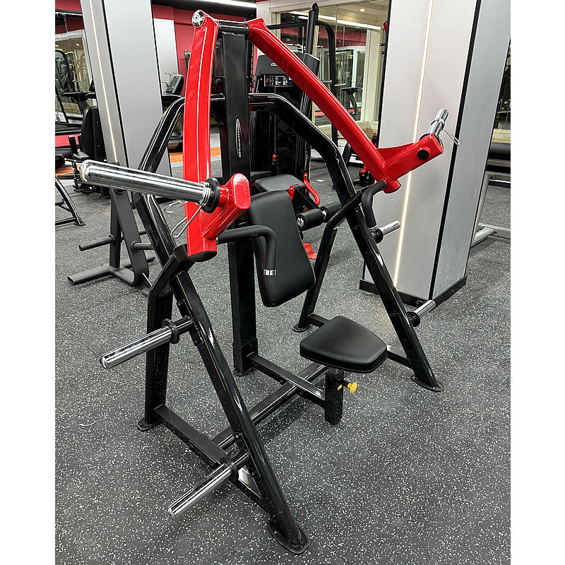 史帝飛免維護(hù)掛片機(jī) PSIP 上斜推胸訓(xùn)練器