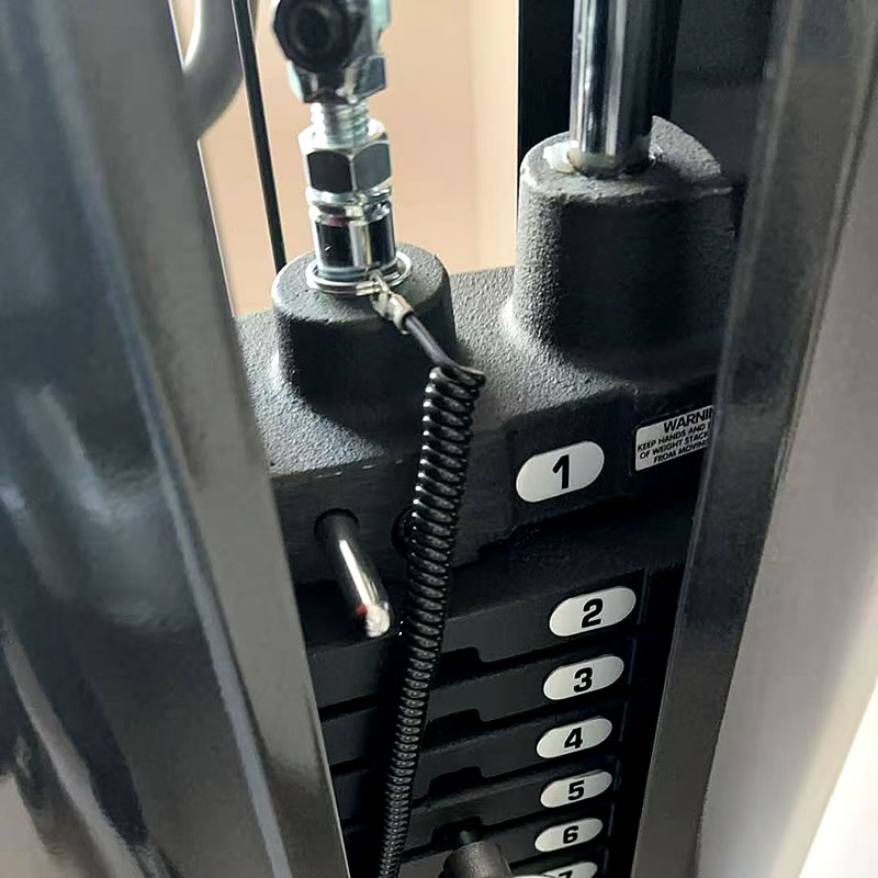 Body-Solid綜合訓練器 G6BR 配重210磅
