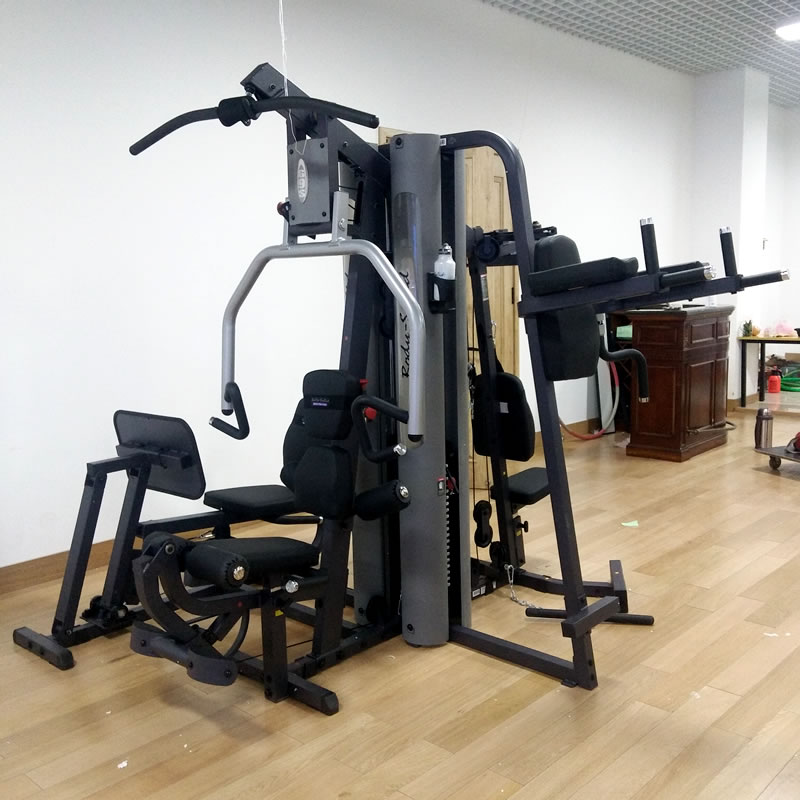 Body-Solid綜合訓(xùn)練器 G9S+GKR9 多功能力量訓(xùn)練器