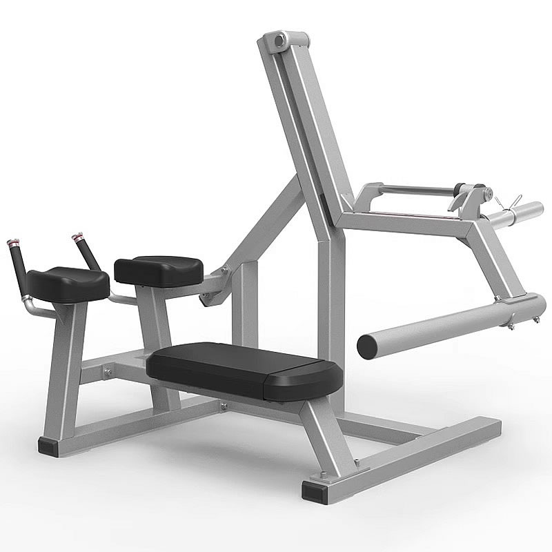 英吉多免維護(hù)掛片機(jī) PL3010 俯臥式后蹬腿訓(xùn)練器