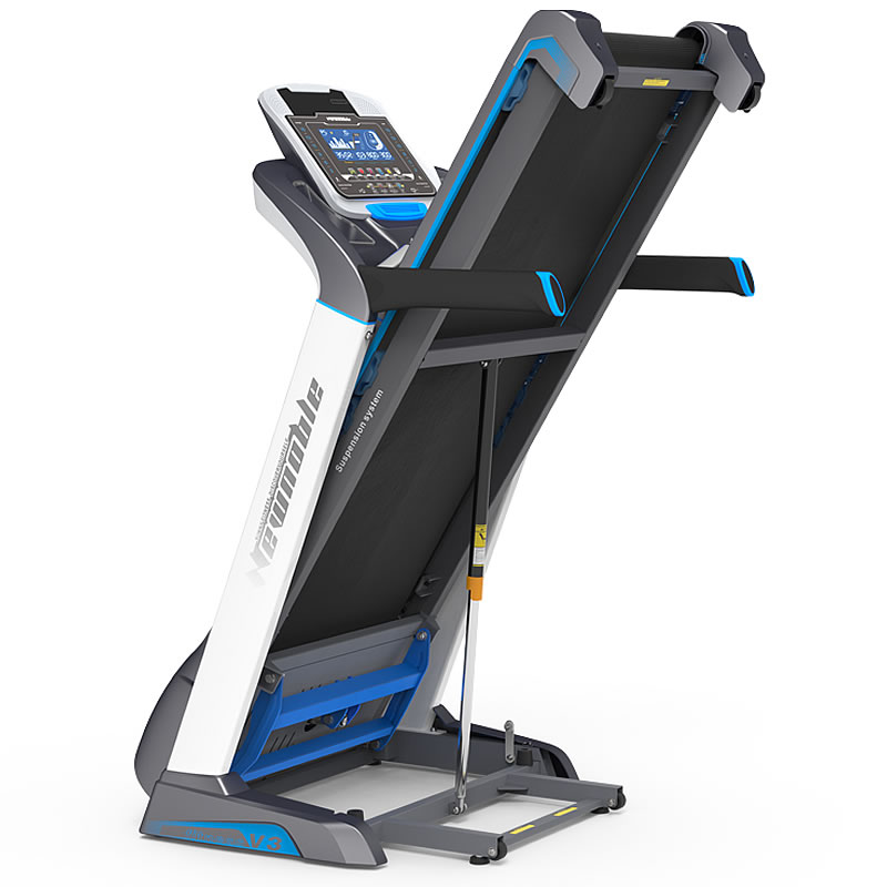 新貴族跑步機 V3 可折疊