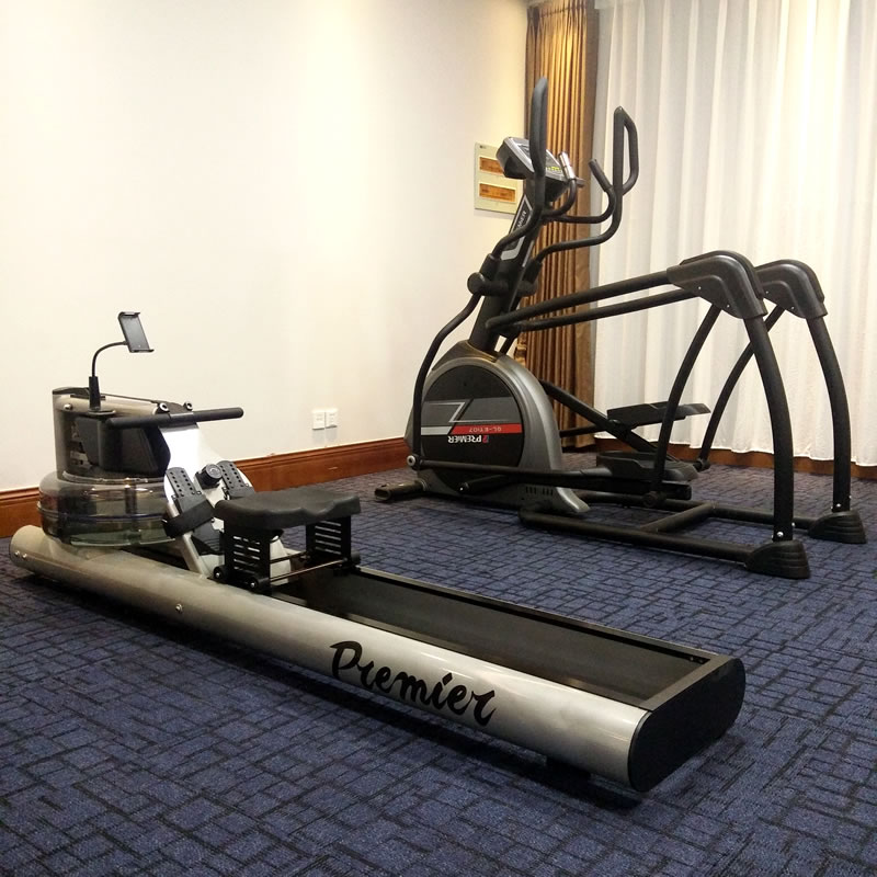 格林劃船器 GL-RT303A 雙軌水阻劃船器