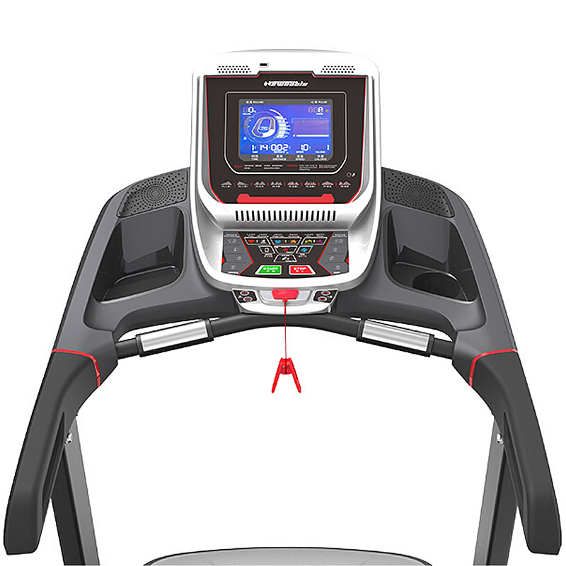 新貴族跑步機(jī) XG-V5 LCD屏跑步機(jī)