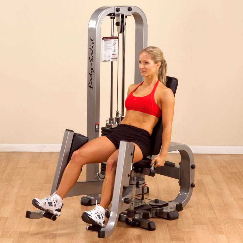 Body-Solid經(jīng)典F系列 STH1100G 大腿內(nèi)外側(cè)肌訓(xùn)練器