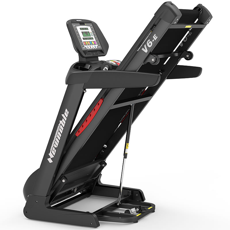 新貴族跑步機 XG-V6E 可折疊