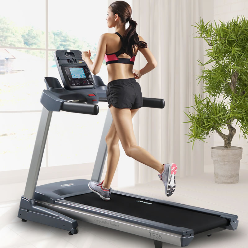 史帝飛跑步機(jī) FITNEX TF35 家用電動(dòng)跑步機(jī)