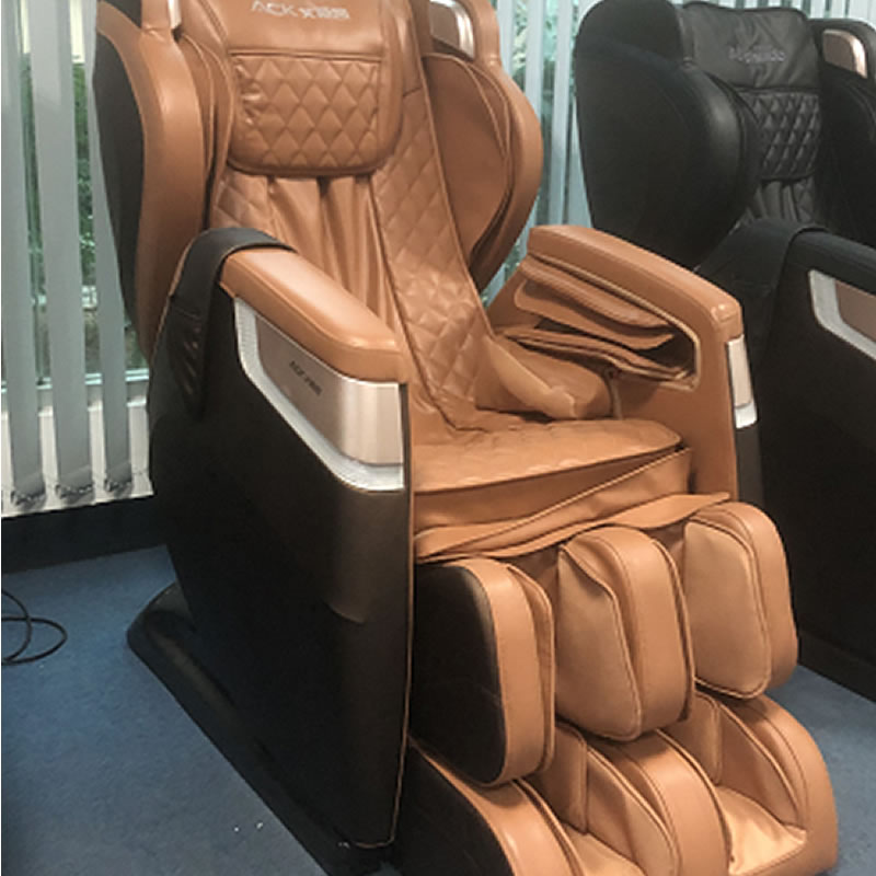 佰舒得按摩椅 MC-888 1橘黑