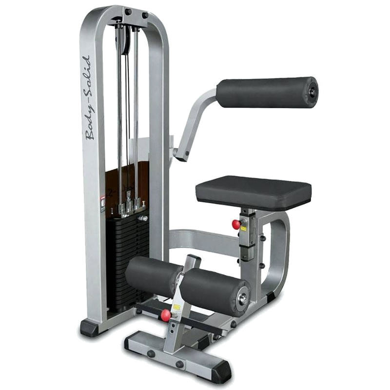 Body-Solid經(jīng)典F系列 SBK1600G 坐式背部伸展訓(xùn)練器