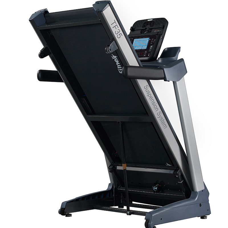 史帝飛跑步機(jī) FITNEX TF35 可折疊移動(dòng)