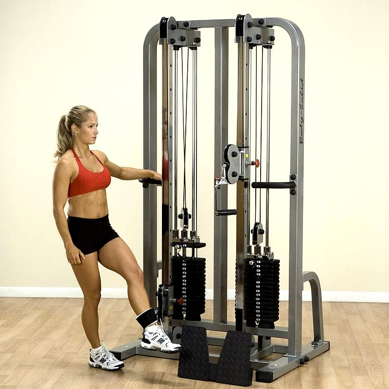Body-Solid十字拉力訓(xùn)練器 SDC2000G 大腿內(nèi)側(cè)訓(xùn)練