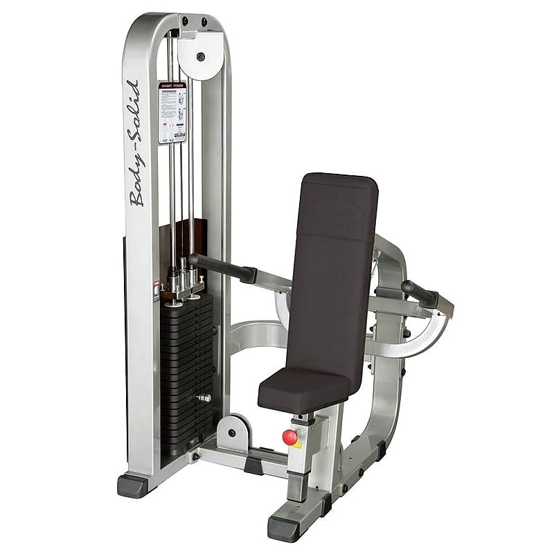 Body-Solid經(jīng)典F系列 STM1000G 坐式三頭肌下壓訓(xùn)練器