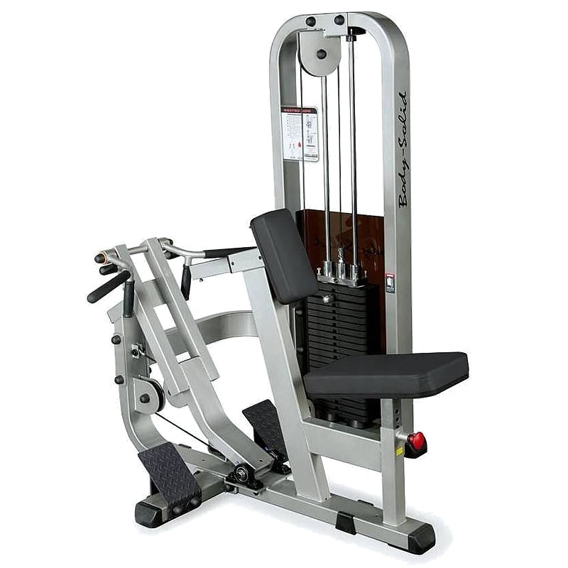 Body-Solid經(jīng)典F系列 SRM1700G 坐式劃船訓(xùn)練器