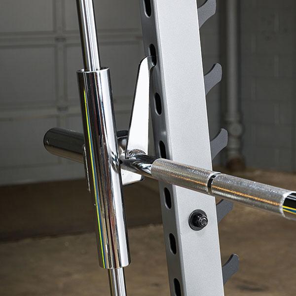 Body-Solid Series 7 Smith Machine Full option GS348QP4