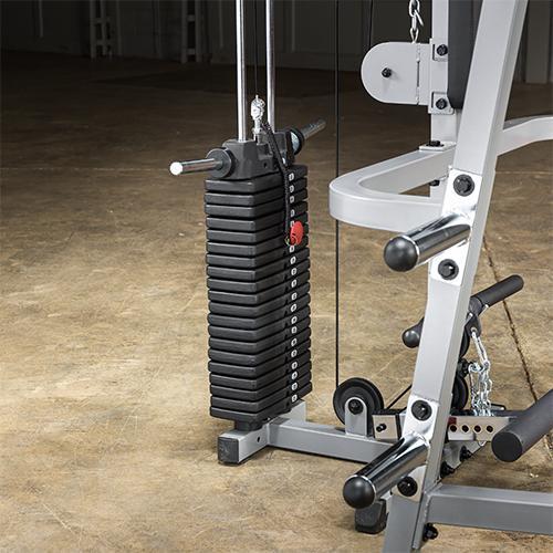 Body-Solid Series 7 Smith Machine Full option GS348QP4