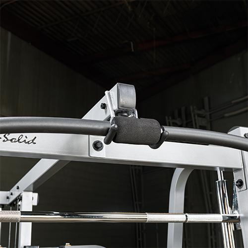 Body-Solid Series 7 Smith Machine Full option GS348QP4
